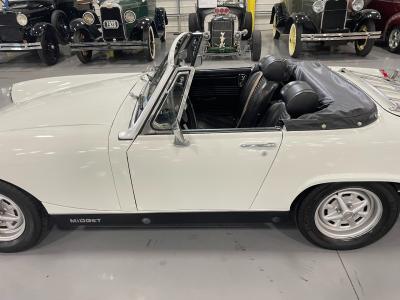 1976 MG Midget