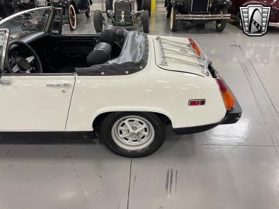 1976 MG Midget