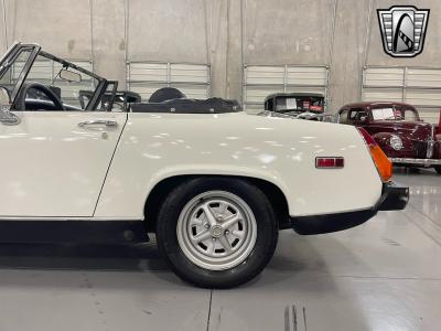 1976 MG Midget