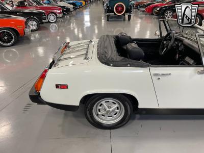 1976 MG Midget