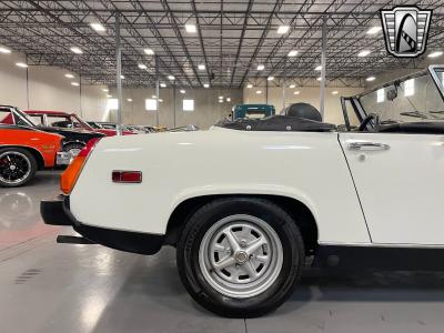 1976 MG Midget