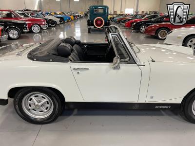 1976 MG Midget