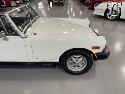 1976 MG Midget