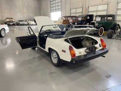 1976 MG Midget