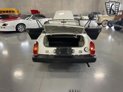 1976 MG Midget