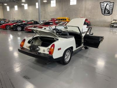 1976 MG Midget