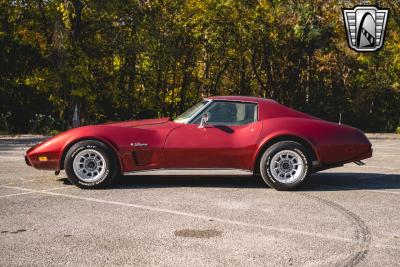 1975 Chevrolet Corvette