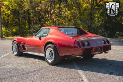 1975 Chevrolet Corvette