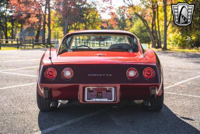 1975 Chevrolet Corvette