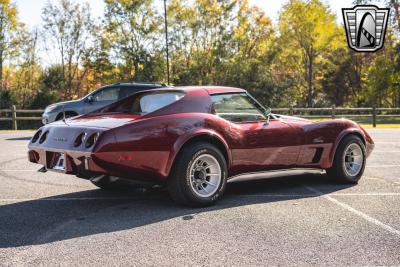 1975 Chevrolet Corvette