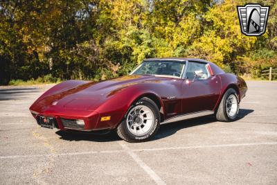 1975 Chevrolet Corvette