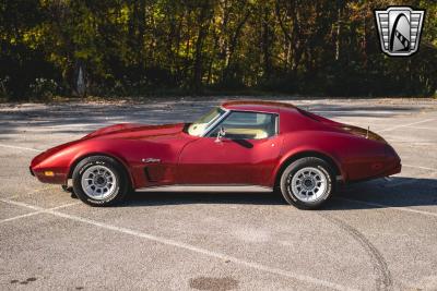 1975 Chevrolet Corvette