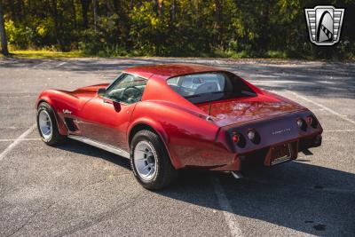 1975 Chevrolet Corvette