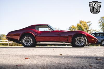 1975 Chevrolet Corvette