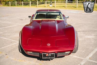 1975 Chevrolet Corvette