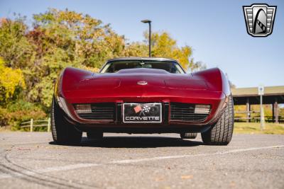 1975 Chevrolet Corvette