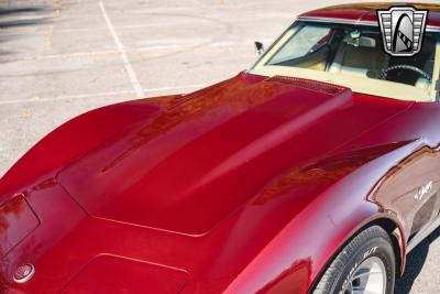 1975 Chevrolet Corvette