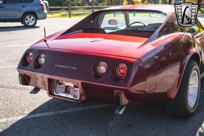 1975 Chevrolet Corvette