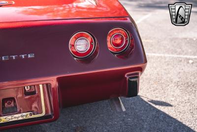 1975 Chevrolet Corvette