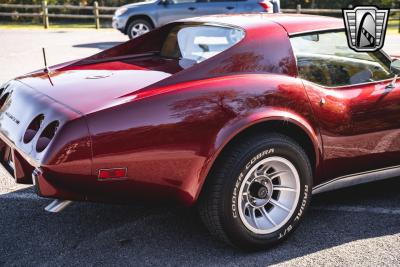 1975 Chevrolet Corvette