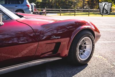 1975 Chevrolet Corvette