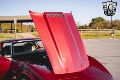 1975 Chevrolet Corvette