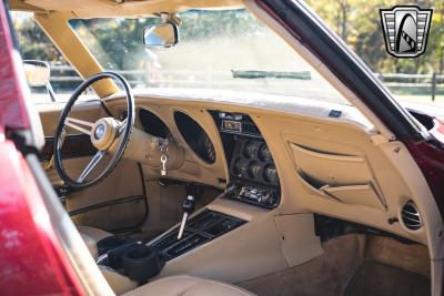 1975 Chevrolet Corvette