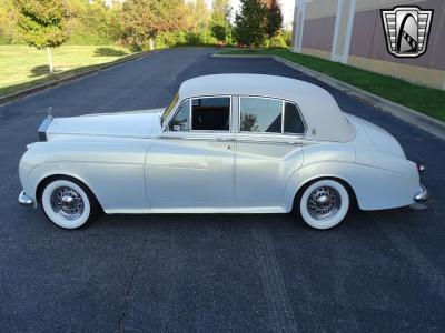 1962 Rolls - Royce Silver Cloud