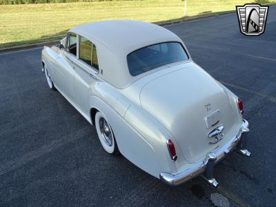 1962 Rolls - Royce Silver Cloud