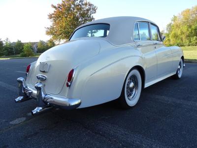 1962 Rolls - Royce Silver Cloud