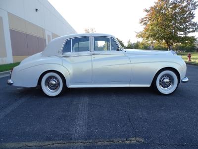 1962 Rolls - Royce Silver Cloud