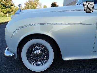 1962 Rolls - Royce Silver Cloud