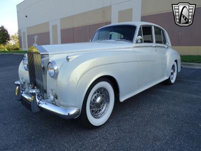 1962 Rolls - Royce Silver Cloud