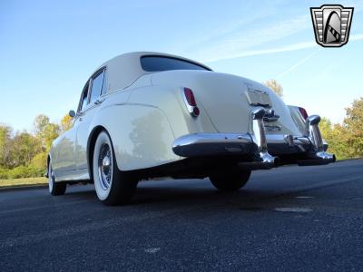 1962 Rolls - Royce Silver Cloud