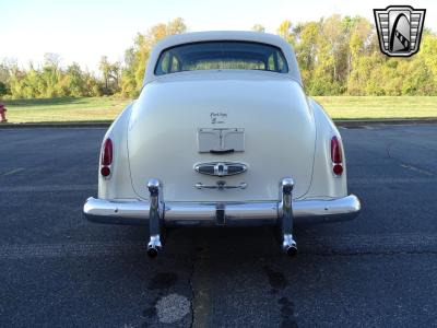 1962 Rolls - Royce Silver Cloud