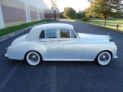 1962 Rolls - Royce Silver Cloud