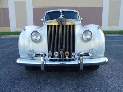 1962 Rolls - Royce Silver Cloud