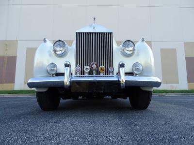 1962 Rolls - Royce Silver Cloud