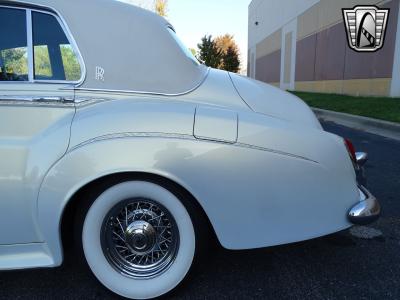 1962 Rolls - Royce Silver Cloud