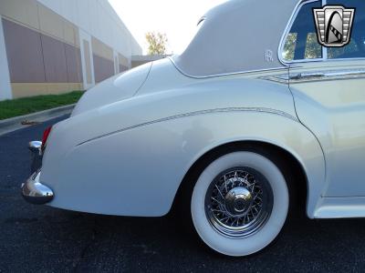 1962 Rolls - Royce Silver Cloud