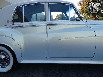 1962 Rolls - Royce Silver Cloud