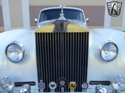 1962 Rolls - Royce Silver Cloud