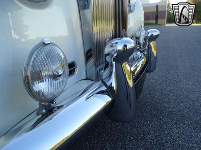 1962 Rolls - Royce Silver Cloud