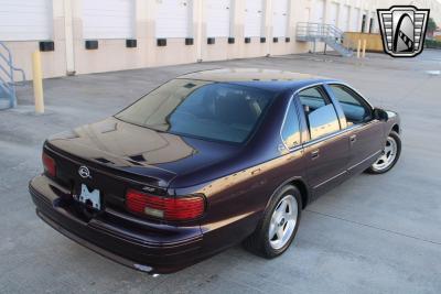 1995 Chevrolet Impala