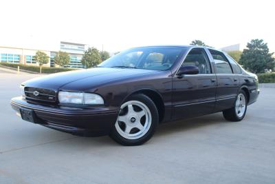 1995 Chevrolet Impala