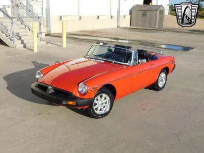 1977 MG MGB