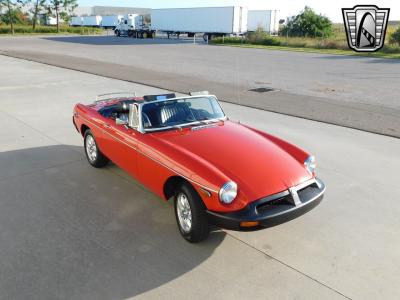 1977 MG MGB