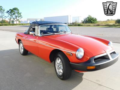 1977 MG MGB