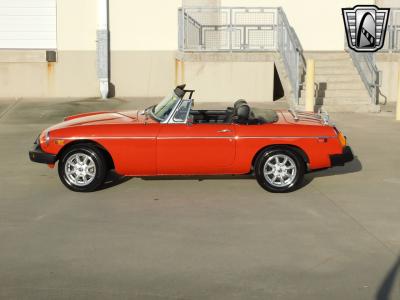 1977 MG MGB