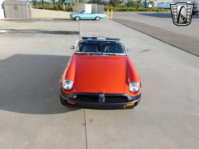 1977 MG MGB